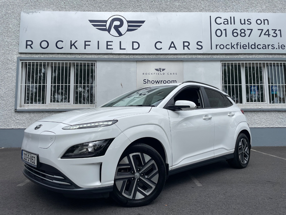 2022 Hyundai Kona 0L Electric For Sale Images