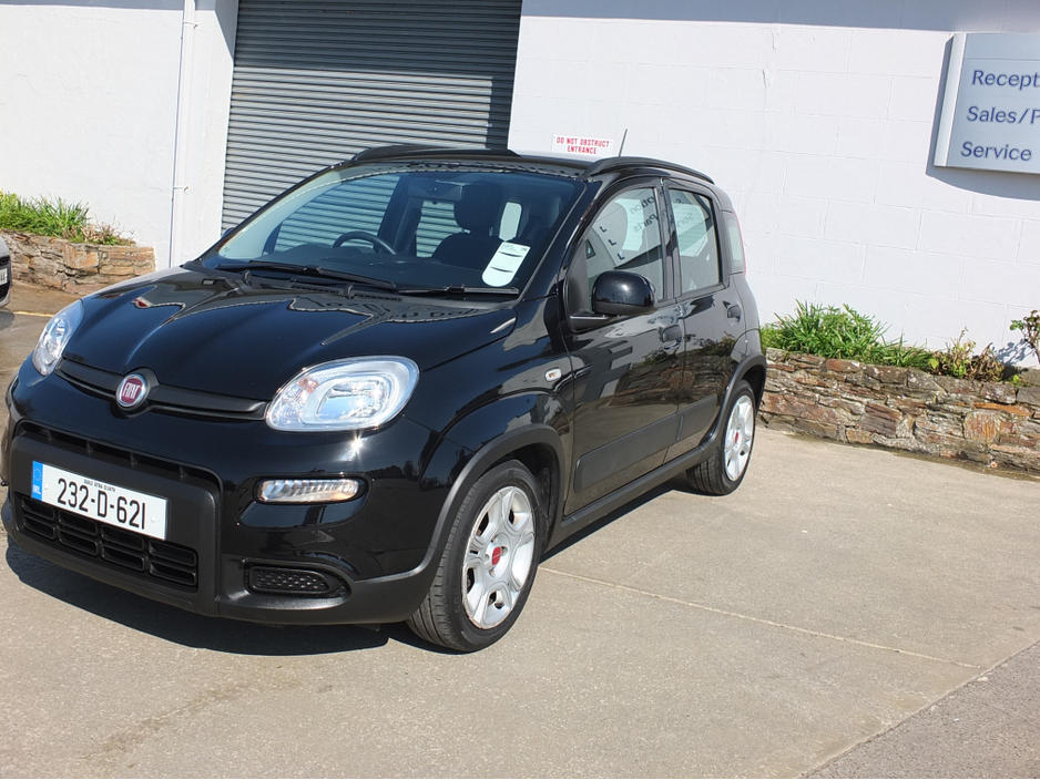 2023 Fiat Panda 1.0L Petrol For Sale Images