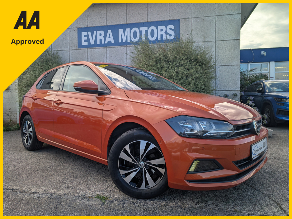 Used Volkswagen Polo 2019 in Dublin