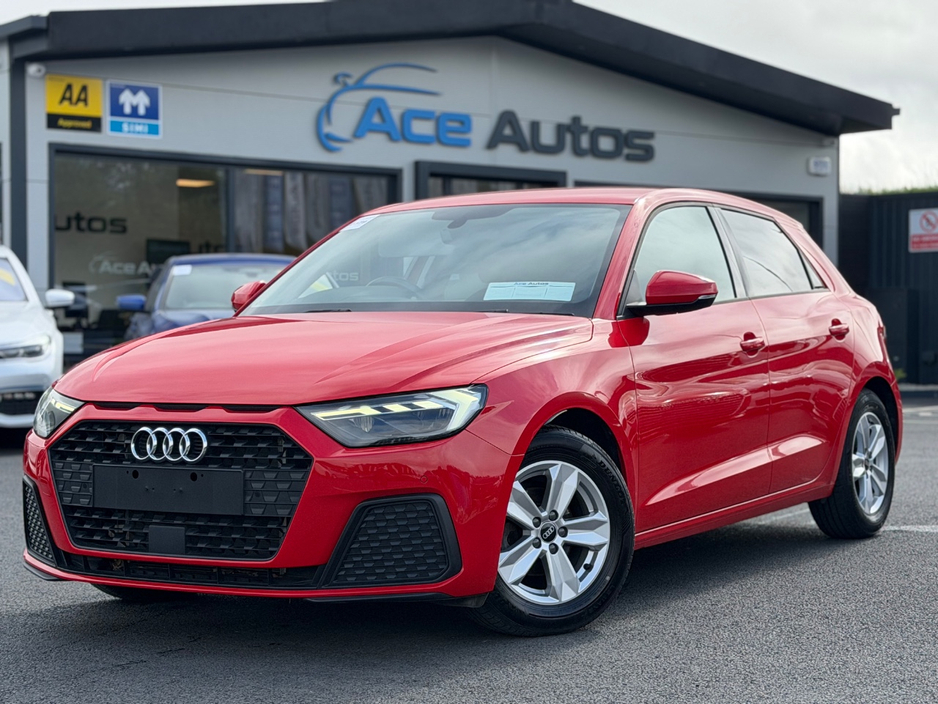 Audi A1 SPORT - 1.0L PETROL - AUTO - 12M WARRANTY - CAR: 2379