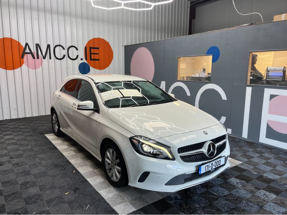Used Mercedes-Benz A-Class 2017 in Dublin
