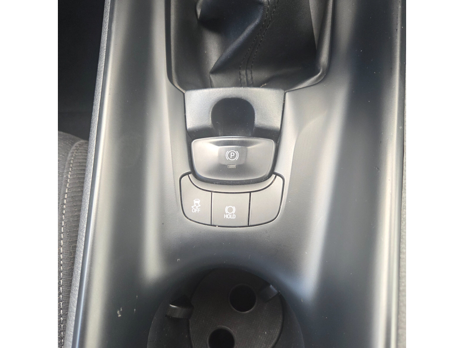 2017 Toyota C-HR 1.2L Petrol For Sale Images
