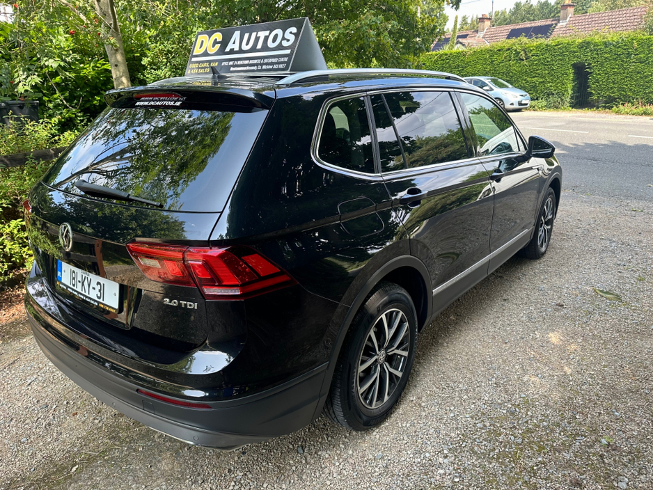 2018 Volkswagen Tiguan For Sale Images