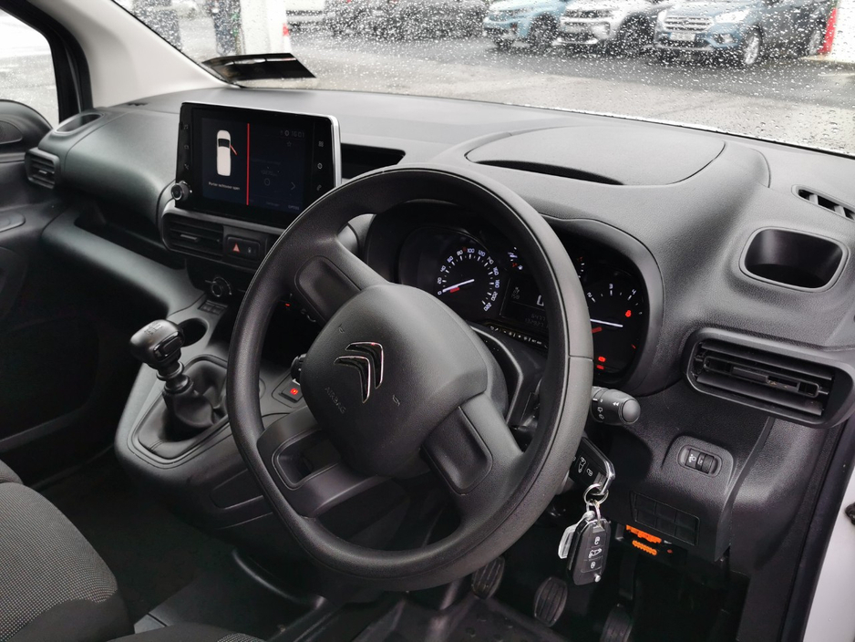 2024 Citroen Berlingo 1.5L Diesel For Sale Images