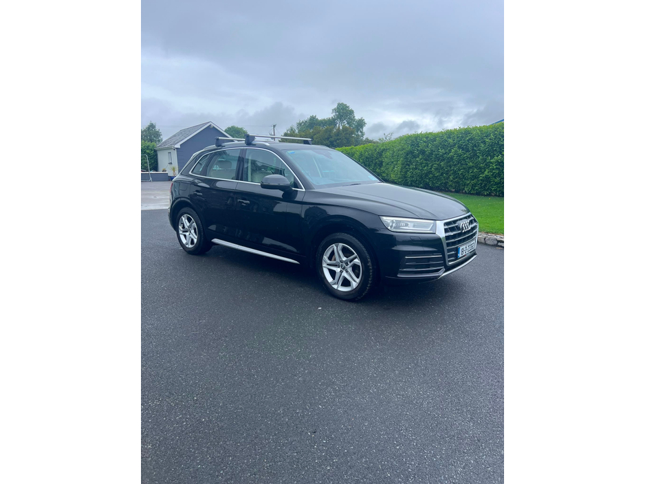 2018 Audi Q5 2L Diesel For Sale Images