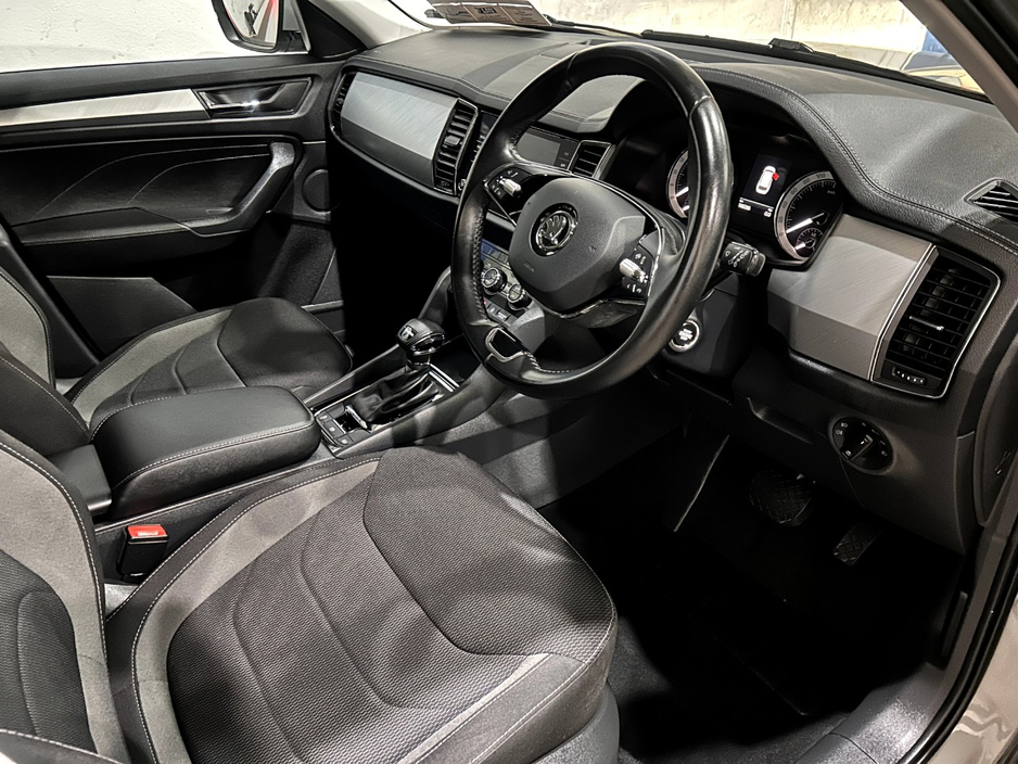 2022 Skoda Kodiaq 2L Diesel For Sale Images