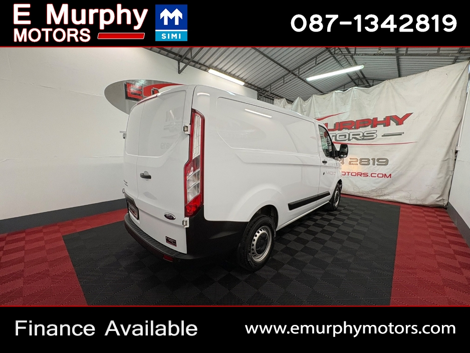 2023 Ford Transit 2L Diesel For Sale Images