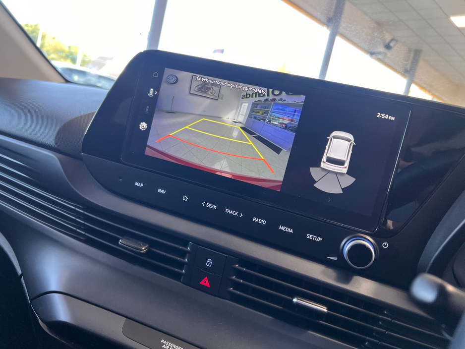 2025 Hyundai Bayon 1.2L Petrol For Sale Images