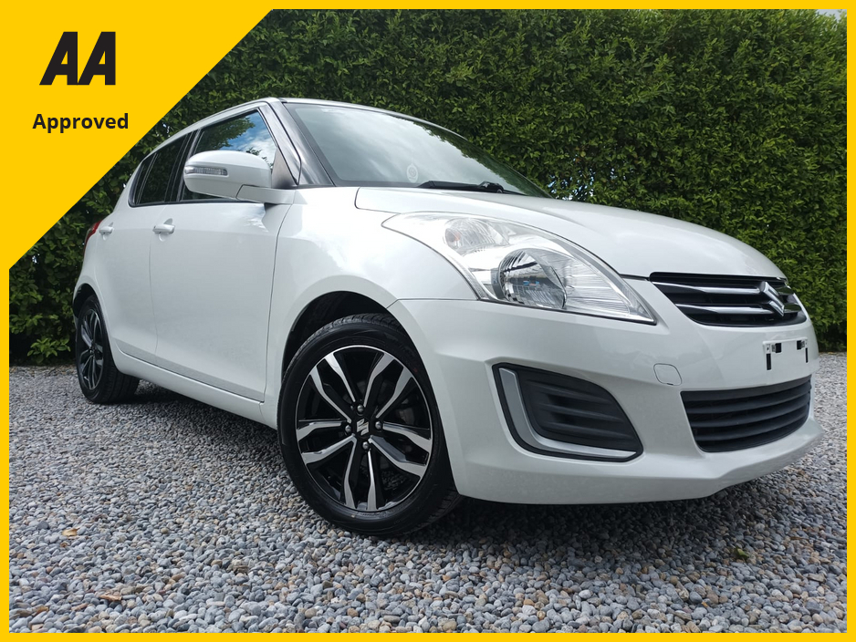 2016 Suzuki Swift 1.2L Petrol For Sale Images