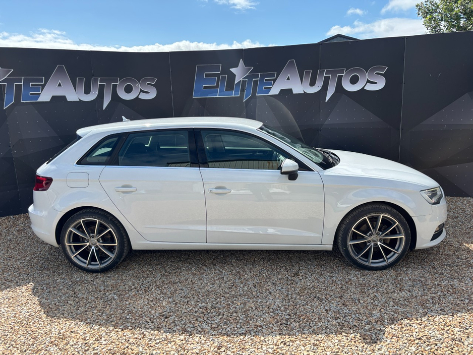 2015 Audi A3 1.4L Petrol For Sale Images