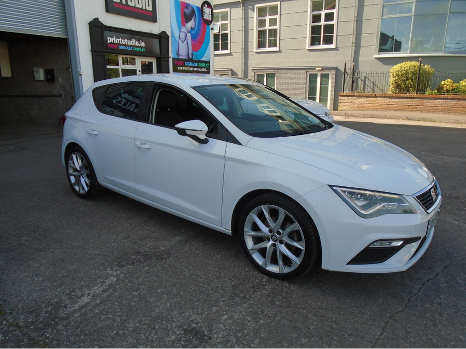2017 SEAT Leon For Sale Images