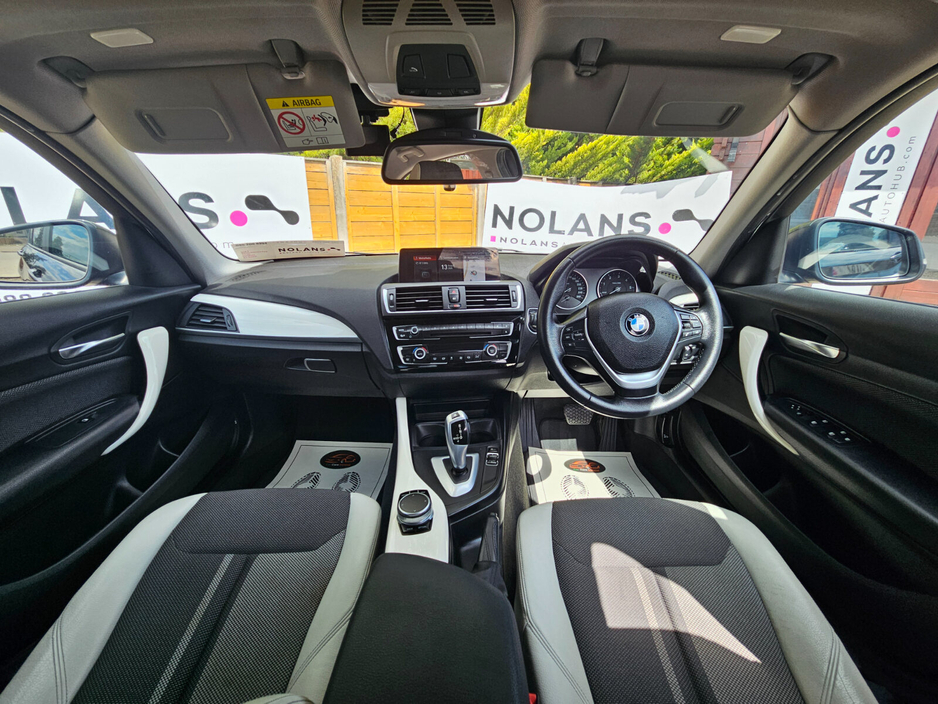 BMW 1 Series 118d Sport Auto — thumbnail 23