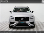 2024 VOLVO XC90 ULTIMATE DARK PHEV XC90 T8 7 SEATS 455HP, SILVER DAWN METALLIC WITH CHARCOLE LEATHER, 22” 8 SPOKE DIAMOND CUT ALLOYS, AIR SUSPENSION