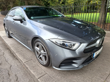 Mercedes-Benz CLS Class 300 D AMG  only 80000kms