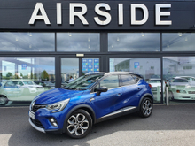 Renault Captur FULL LEATHER * CAR PLAY * 1.3 AUTOMATIC