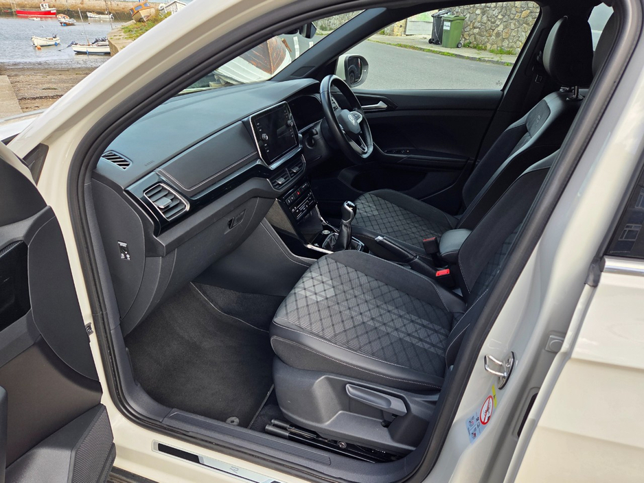 2024 Volkswagen T-Cross 1L Petrol For Sale Images