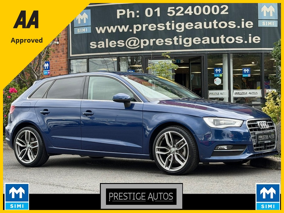Audi A3 1.4 TFSI SPORT AUTO *CAR ID 09*
