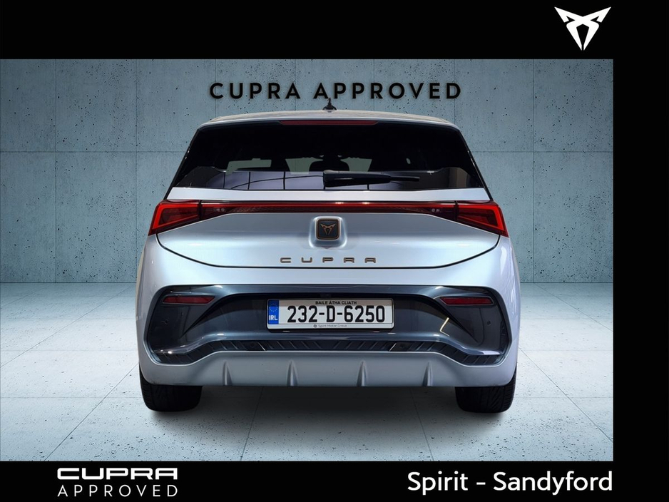 Cupra Born 58kWh 204hp*Call John 0861913954 — thumbnail 5