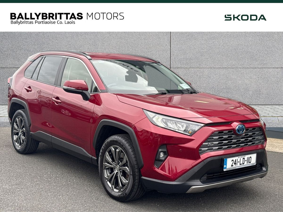 2024 Toyota Rav4 For Sale Images