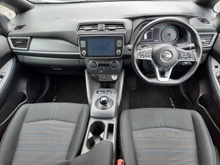 2021 Nissan Leaf 0L Electric For Sale Images