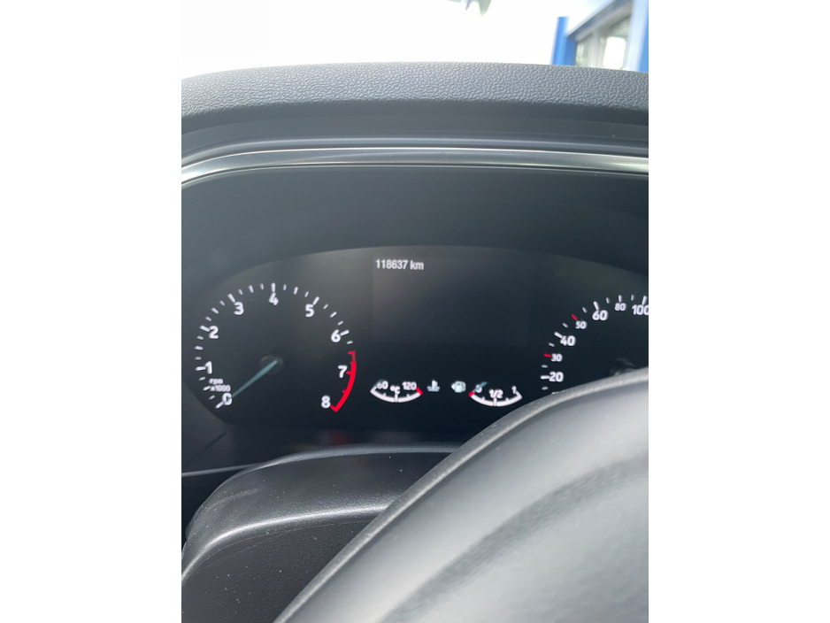 2019 Ford Focus 1L Petrol For Sale Images