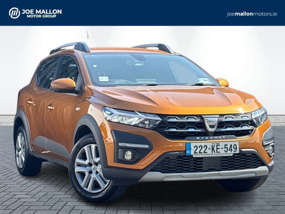 Used Dacia Sandero Stepway 2022 in Kildare