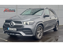 Mercedes-Benz GLE Class 7 Seater 300d...
