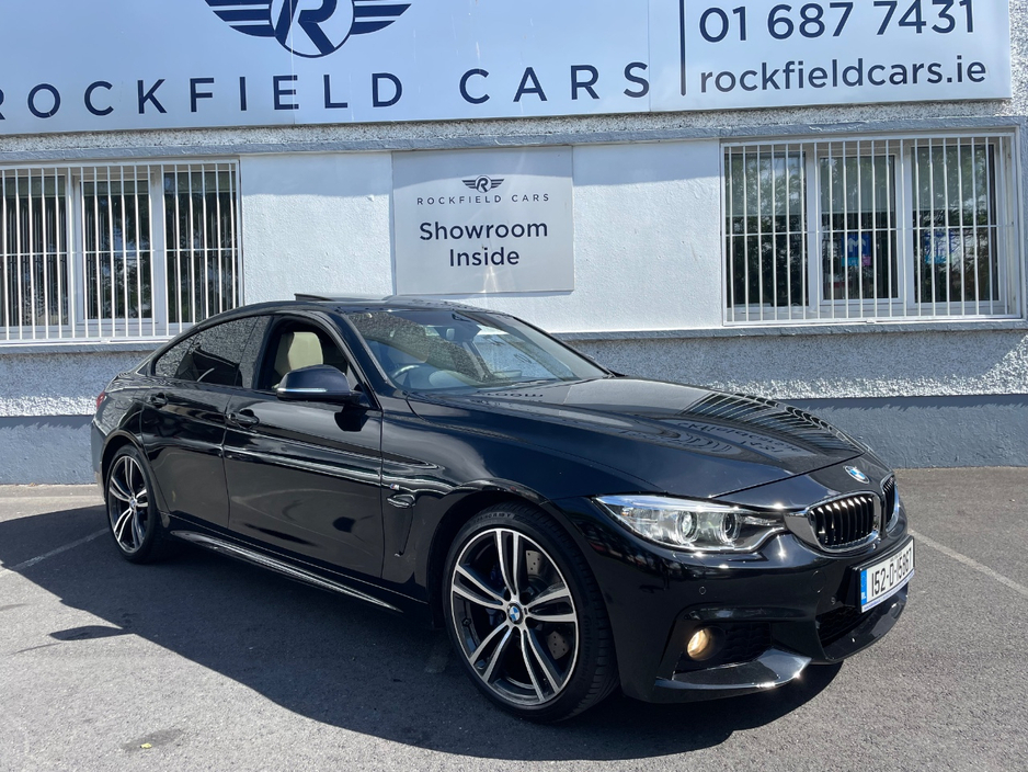 2015 BMW 4 Series 2L Diesel For Sale Images
