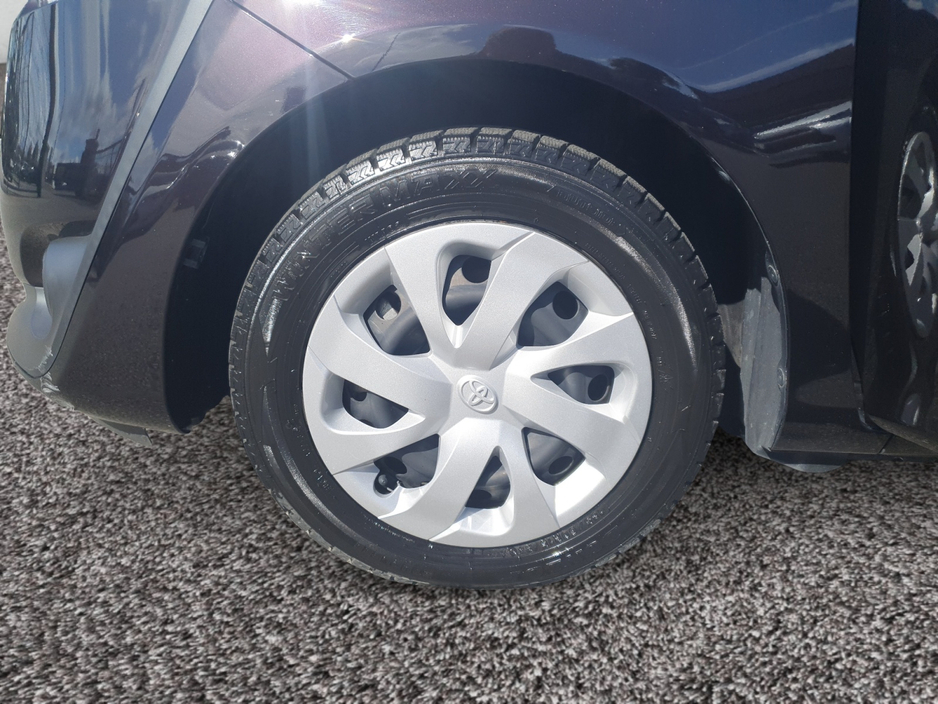 Toyota Sienta 1.5 Petrol Auto — thumbnail 19