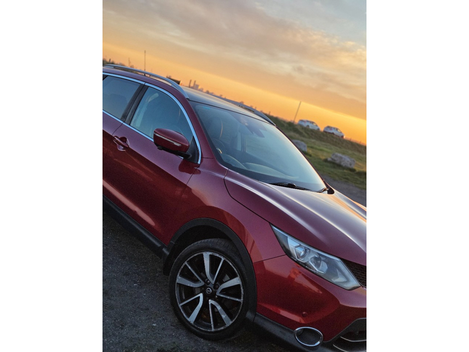 Nissan Qashqai 1.2 PET SVE 4DR — thumbnail 2