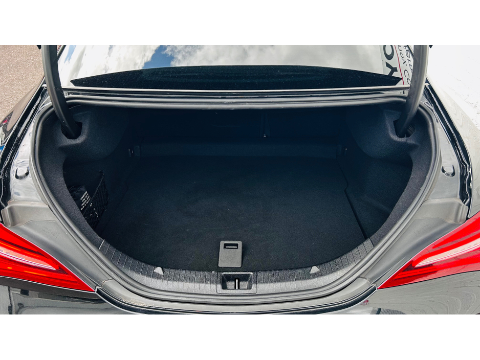 2018 Mercedes-Benz CLA Class 1.6L Petrol For Sale Images