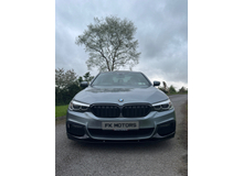 2020 BMW 5 Series 2.0L Diesel For Sale Images