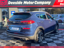 2019 Hyundai Tucson 1.6L Diesel For Sale Images