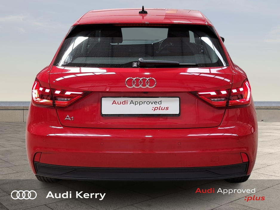 Audi A1 SPORTBACK 1.0 25TFSI SE AUTOMATIC — thumbnail 6