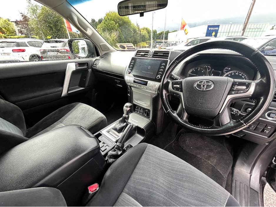 2022 Toyota Landcruiser 2.8L Diesel For Sale Images