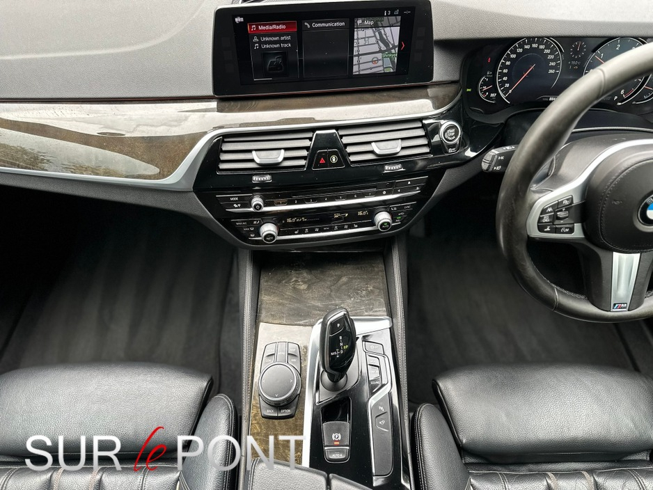2017 BMW 5 Series 2L Diesel For Sale Images