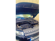 2012 Land Rover Range Rover Evoque