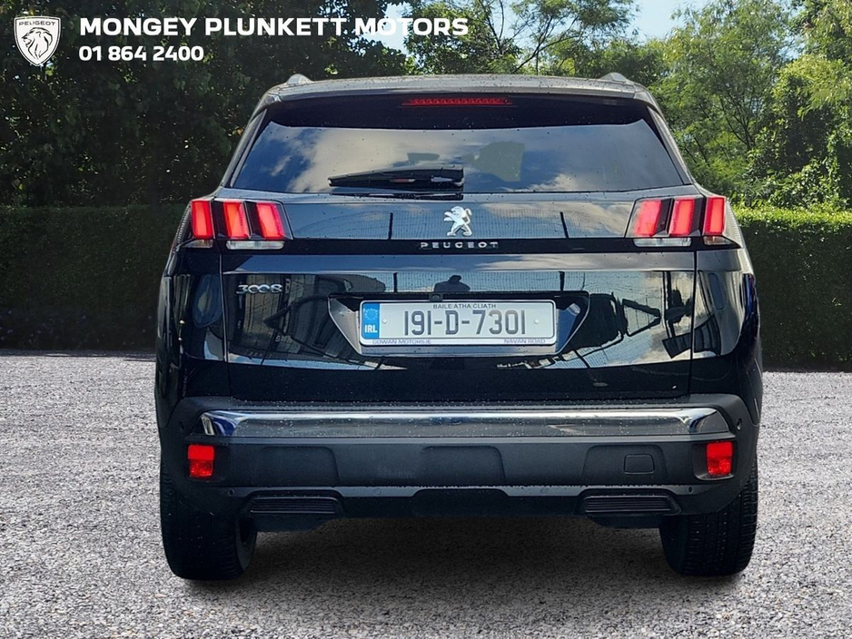 2019 Peugeot 3008 1.5L Diesel For Sale Images