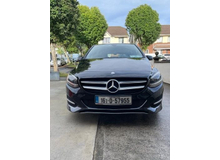 Mercedes-Benz B Class 1.5 AMG Sport MPV Diesel Automatic (109bhp)