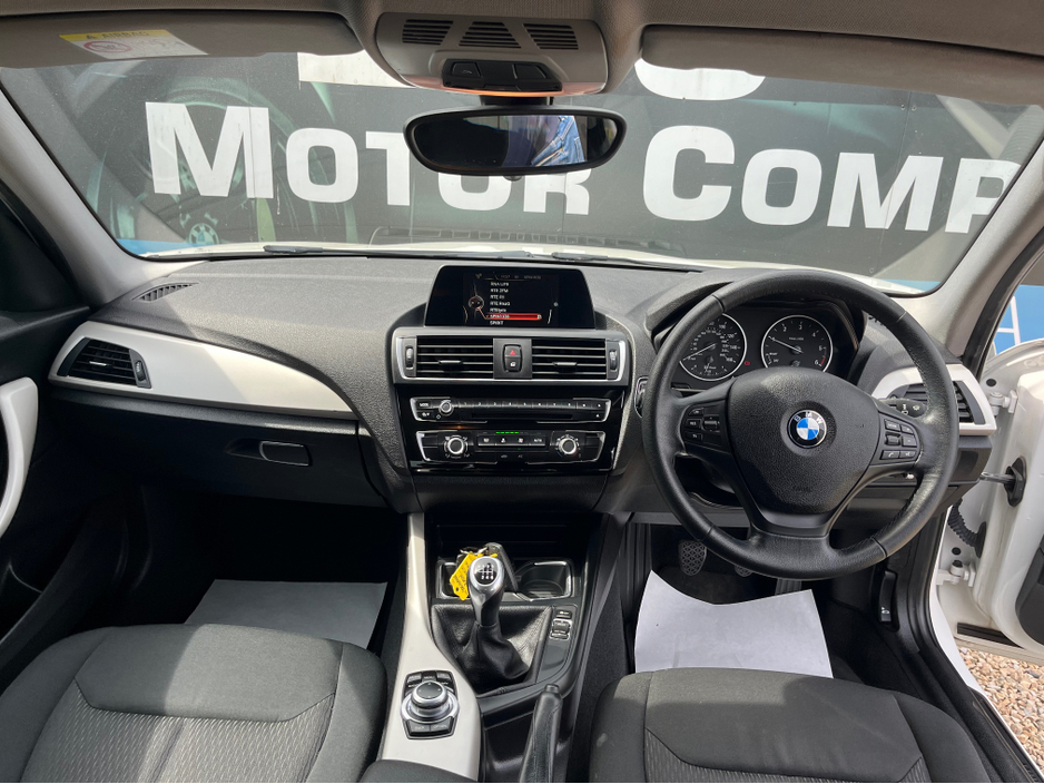 2016 BMW 1 Series 1.5L Diesel For Sale Images