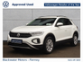 2026 VOLKSWAGEN T-ROC T-ROC ED 75 2.0TDI M6F 116HP