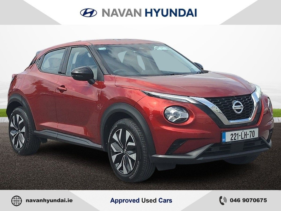 2022 Nissan Juke For Sale Images