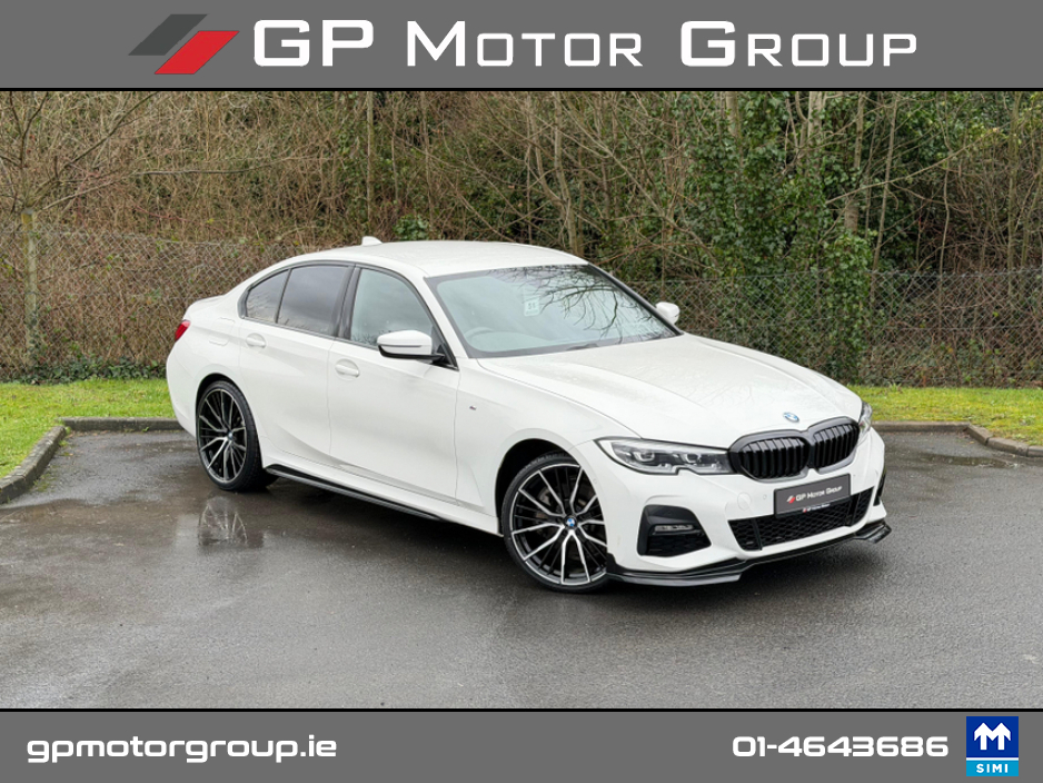 BMW 3 Series 330E M SPORT M PERFORMANCE * 1 YEAR WARRANTY* — thumbnail 2