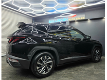 2022 Hyundai Tucson 1.6L Diesel For Sale Images