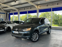 2013 Volkswagen Touareg 3L Diesel For Sale Images
