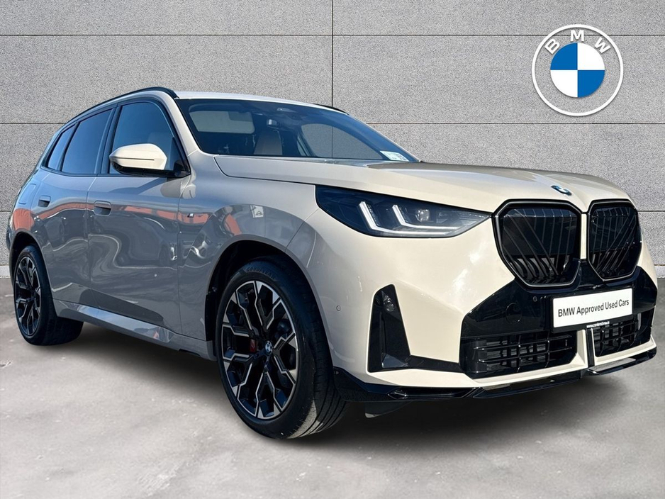 2026 BMW X3 2L Petrol Plug-in Hybrid For Sale Images