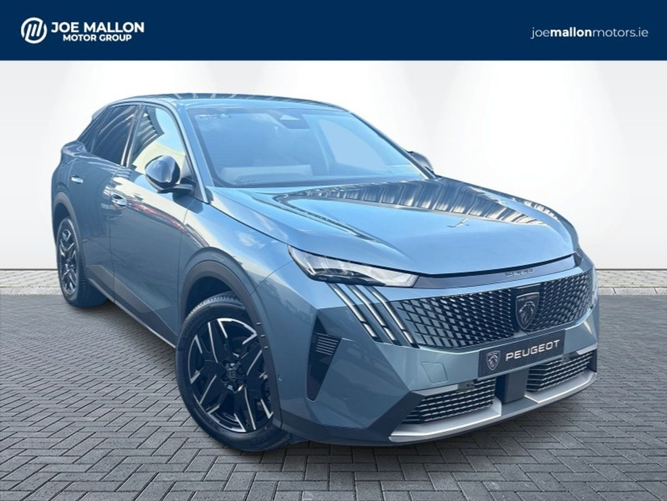 Used Peugeot 3008 2027 in Kildare
