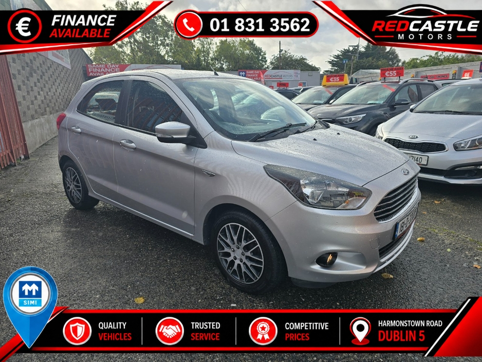 Used Ford Ka 2018 in Dublin