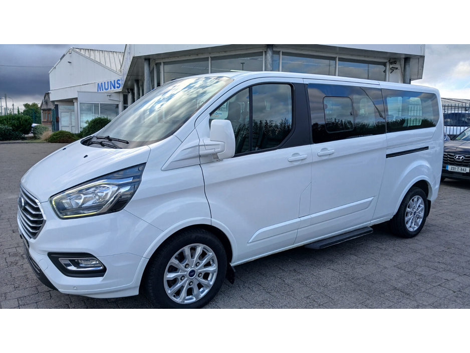 2019 Ford Tourneo Custom
