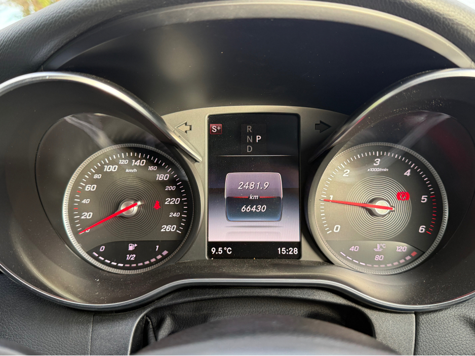 2018 Mercedes-Benz C Class 2L Diesel For Sale Images